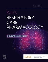 bokomslag Rau's Respiratory Care Pharmacology