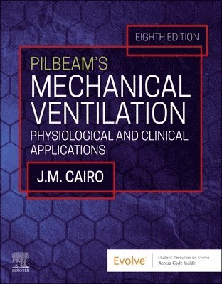 bokomslag Pilbeam's Mechanical Ventilation