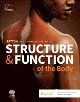Kevin T. Patton, Frank B. Bell, Terry Thompson, Peggie L. Williamson - Structure & Function of the Body - Softcover, Häftad