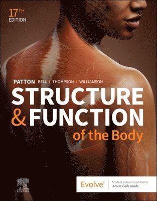 Structure & Function of the Body - Hardcover 1