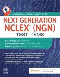 bokomslag Strategies for Student Success on the Next Generation NCLEX¿ (NGN) Test Items