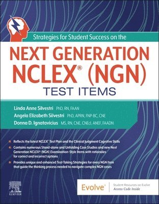 bokomslag Strategies for Student Success on the Next Generation NCLEX¿ (NGN) Test Items