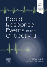bokomslag Rapid Response Events in the Critically Ill