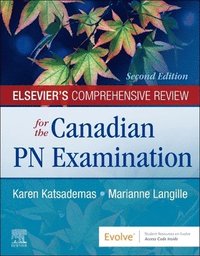 bokomslag Elsevier's Comprehensive Review for the Canadian PN Examination