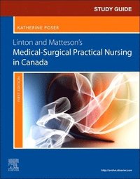 bokomslag Study Guide for Linton and Matteson's Medical-Surgical Practical Nursing in Canada