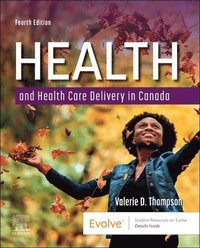 bokomslag Health and Health Care Delivery in Canada