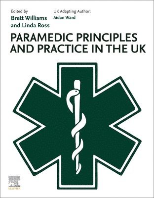 bokomslag Paramedic Principles and Practice in the UK