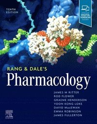 bokomslag Rang & Dale's Pharmacology