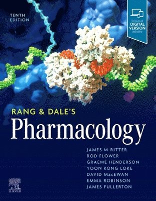 Rang & Dale's Pharmacology 1