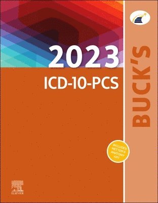 Elsevier - Buck's 2023 ICD-10-PCS, Häftad