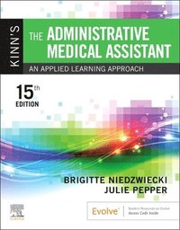 bokomslag Kinn's The Administrative Medical Assistant
