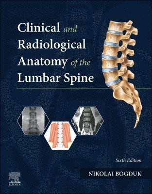 Nikolai Bogduk - Clinical and Radiological Anatomy of the Lumbar Spine, Häftad