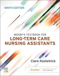 bokomslag Mosby's Textbook for Long-Term Care Nursing Assistants