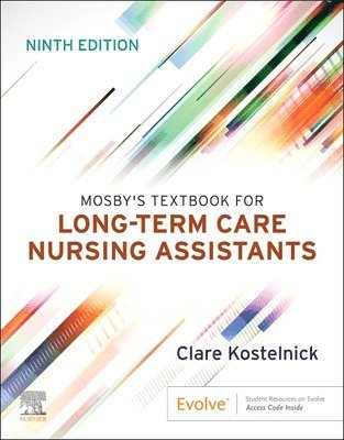 bokomslag Mosby's Textbook for Long-Term Care Nursing Assistants