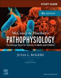 bokomslag Study Guide for McCance & Huether's Pathophysiology