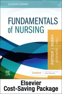 bokomslag Fundamentals of Nursing - Text and Clinical Companion Package