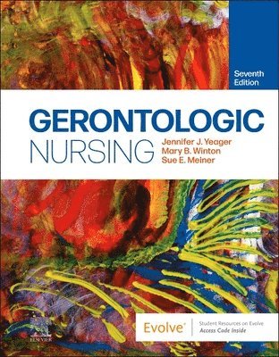 bokomslag Gerontologic Nursing