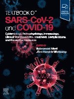 bokomslag Textbook of SARS-CoV-2 and COVID-19