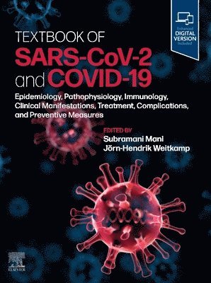 Textbook of SARS-CoV-2 and COVID-19 1