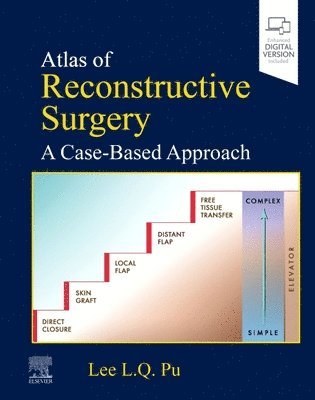 bokomslag Atlas of Reconstructive Surgery: A Case-Based Approach