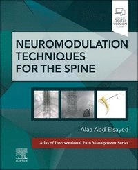 bokomslag Neuromodulation Techniques for the Spine