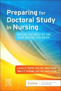 bokomslag Preparing for Doctoral Study in Nursing