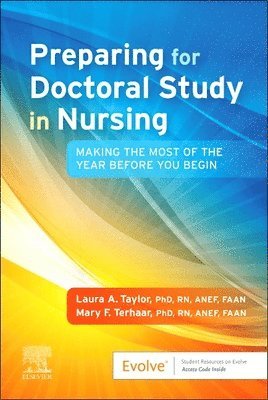 bokomslag Preparing for Doctoral Study in Nursing