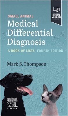 Small Animal Medical Differential Diagnosis 1