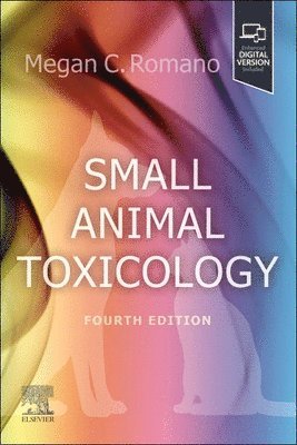 bokomslag Small Animal Toxicology