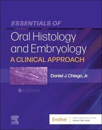 bokomslag Essentials of Oral Histology and Embryology: A Clinical Approach