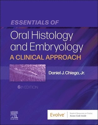bokomslag Essentials of Oral Histology and Embryology
