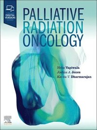 bokomslag Palliative Radiation Oncology
