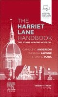 bokomslag The Harriet Lane Handbook