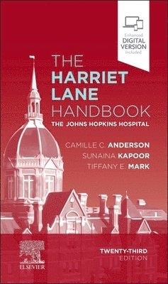 The Harriet Lane Handbook 1