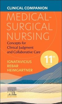 bokomslag Clinical Companion for Medical-Surgical Nursing