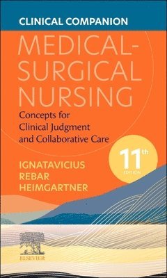 bokomslag Clinical Companion for Medical-Surgical Nursing