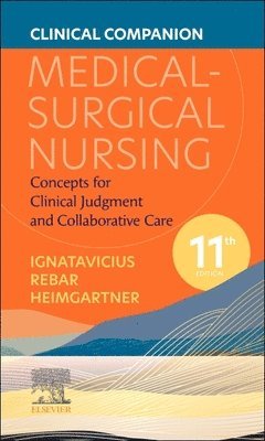 Clinical Companion for Medical-Surgical Nursing 1