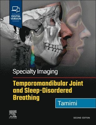 bokomslag Specialty Imaging: Temporomandibular Joint and Sleep-Disordered Breathing