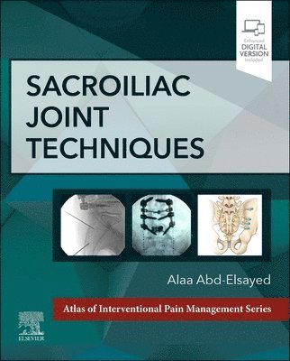 bokomslag Sacroiliac Joint Techniques