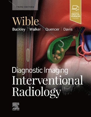 bokomslag Diagnostic Imaging: Interventional Radiology