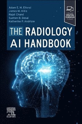 bokomslag Radiology AI Handbook