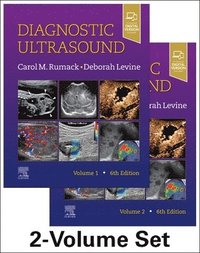 bokomslag Diagnostic Ultrasound, 2-Volume Set