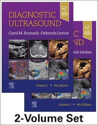 Diagnostic Ultrasound, 2-Volume Set 1