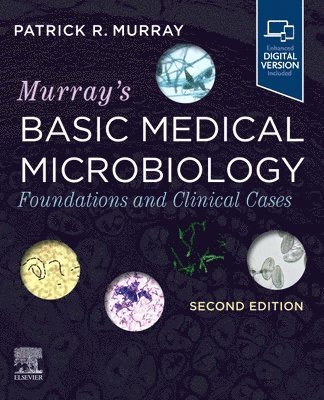 bokomslag Murray's Basic Medical Microbiology