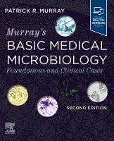 bokomslag Murray's Basic Medical Microbiology