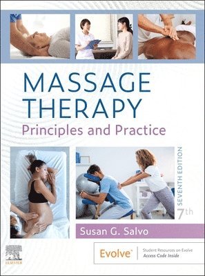 bokomslag Massage Therapy