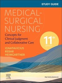 bokomslag Study Guide for Medical-Surgical Nursing