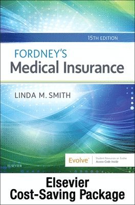 Fordney's Medical Insurance - Text and Mio Package 1