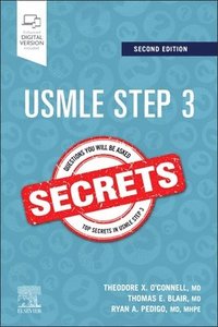 bokomslag USMLE Step 3 Secrets