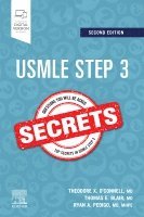 Theodore X. O'Connell, Thomas E. Blair, Ryan A. Pedigo - USMLE Step 3 Secrets, Häftad